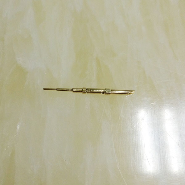 HDMI五金插件、精密軸芯插件、車床件軸芯