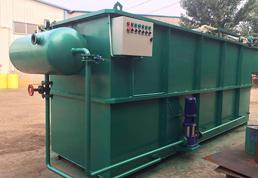 天津溶氣氣浮機