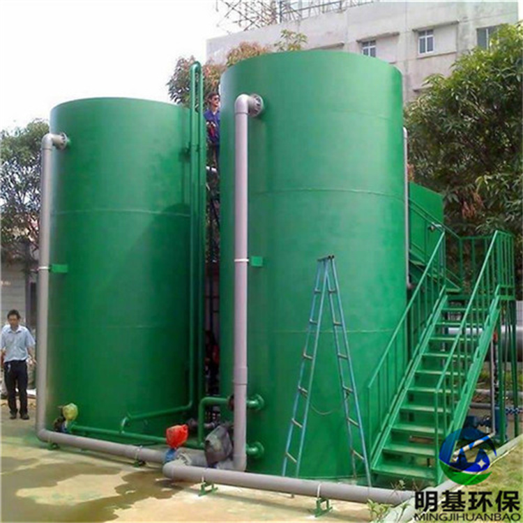 一體（tǐ）化淨水設備