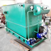 四平市溶氣氣浮機