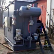 溶氣氣浮機的用途