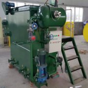 溶氣氣浮（fú）機冬季應如何保