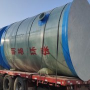 <strong>地（dì）埋（mái）式一體化泵站的組成</strong>