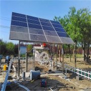太陽（yáng）能汙水處理設備應用