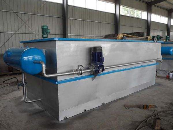 溶氣氣浮機