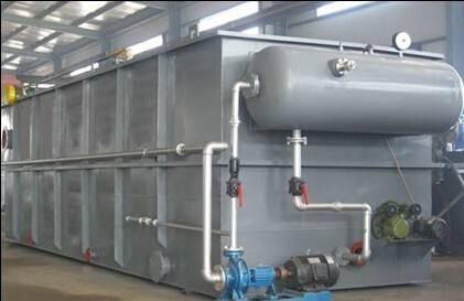 溶（róng）氣氣浮機
