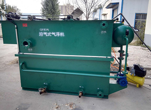溶氣氣浮機（jī）